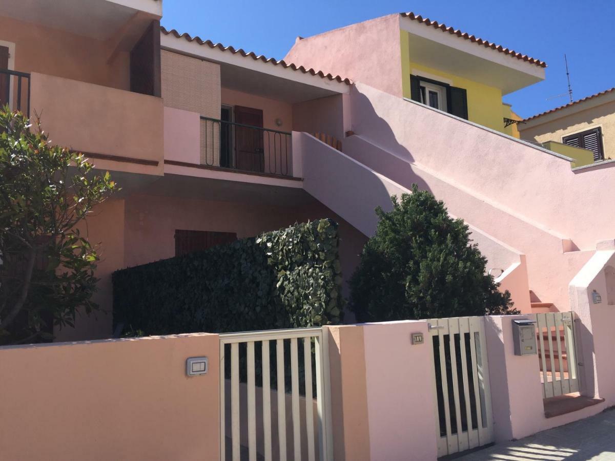 Case Del Mar Санта-Тереза-Галлура Экстерьер фото